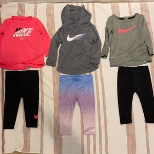 Nike outfits - bundle